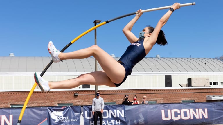 Women’s Track & Field: Huskies Make Strides In Sorlien Memorial Invitational